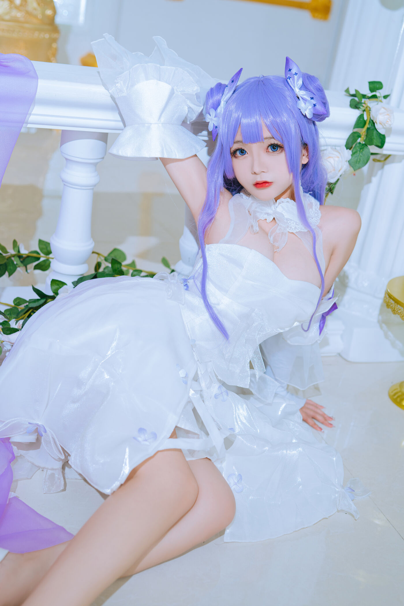 日奈娇 NO.033 独角兽兵装 [42P]插图7